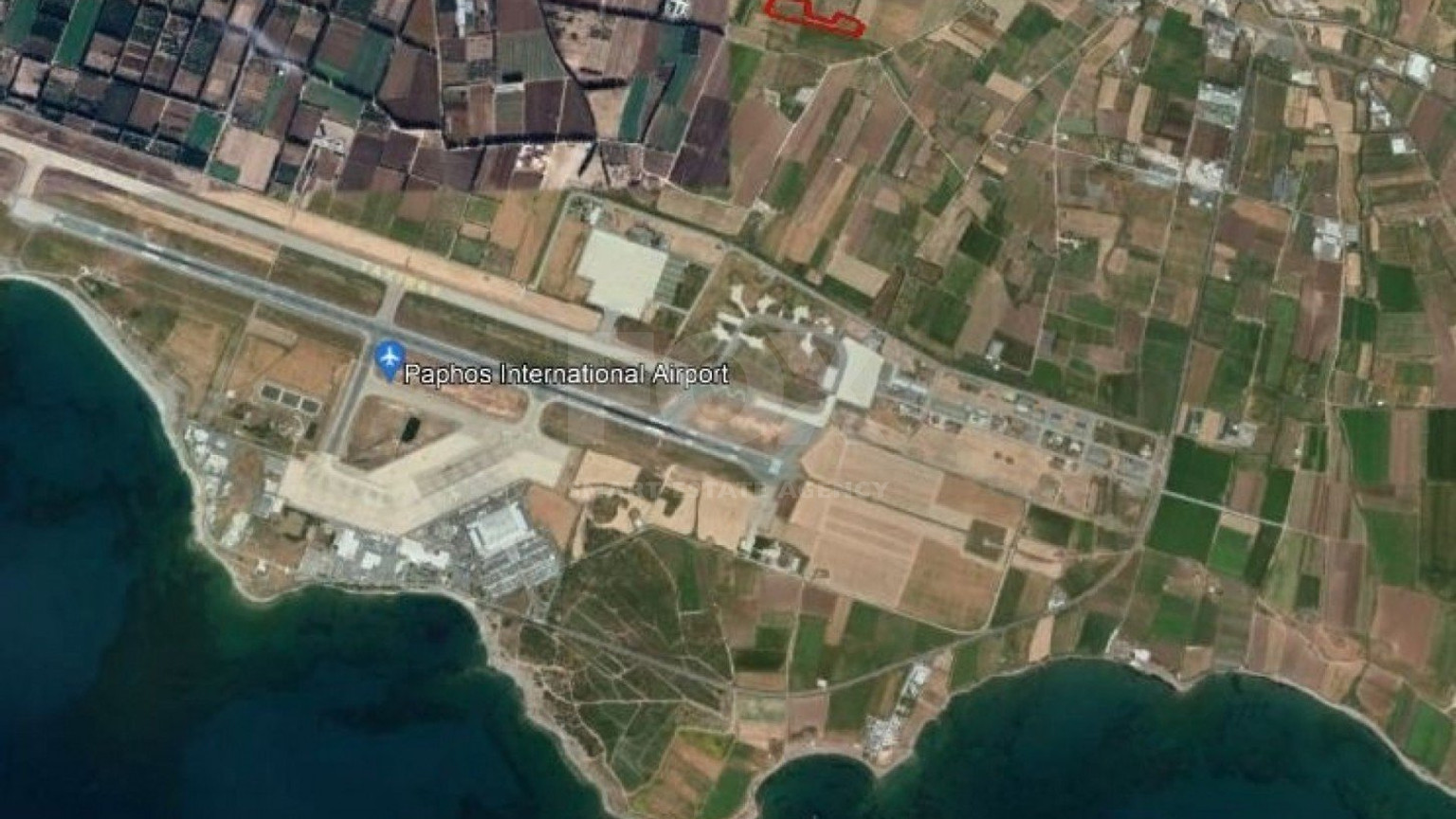 Land For Sale In Timi Paphos Cyprus