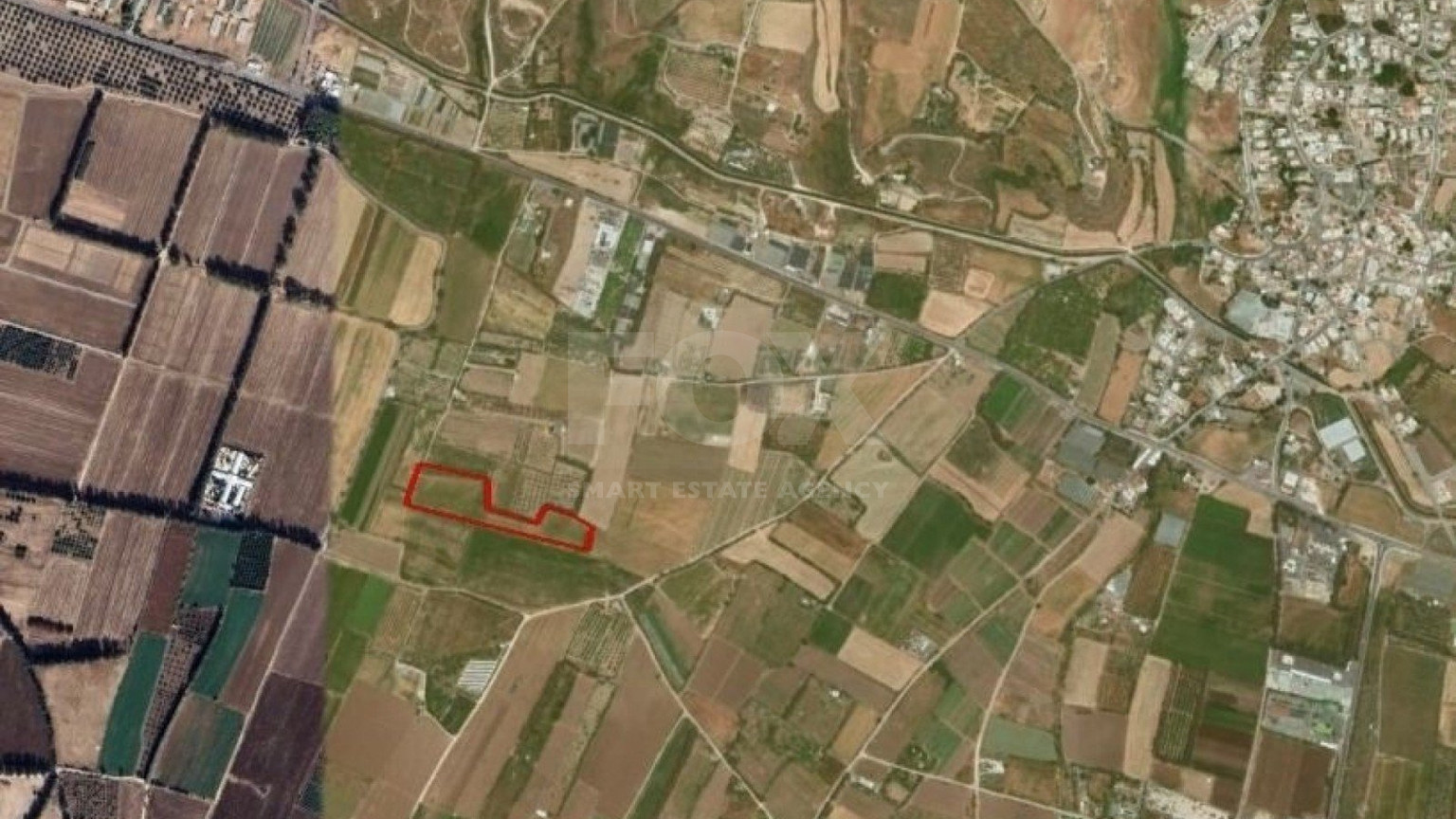 Land For Sale In Timi Paphos Cyprus