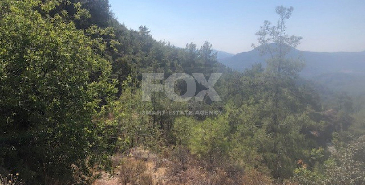 Plot For Sale In Moniatis Limassol Cyprus