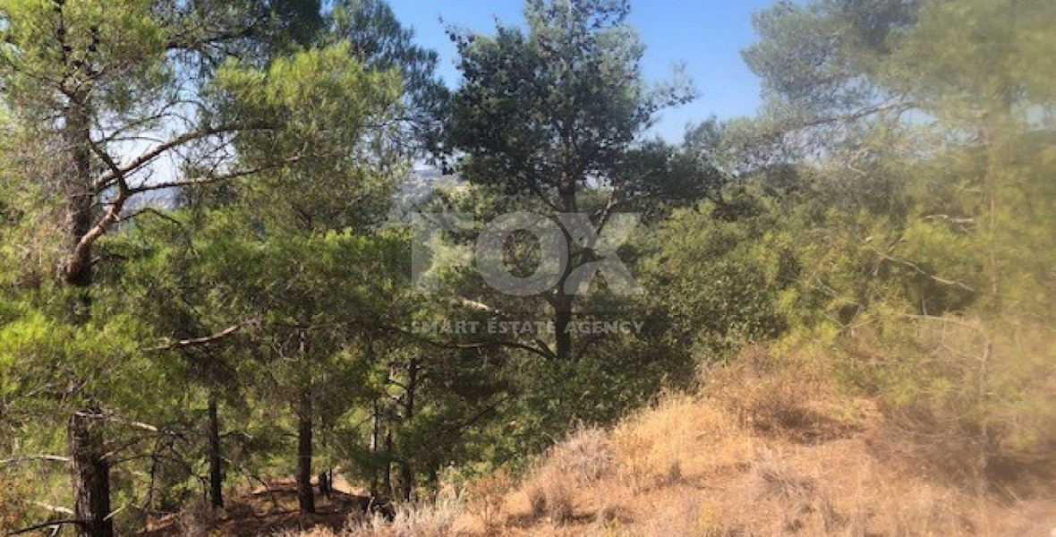 Plot For Sale In Moniatis Limassol Cyprus