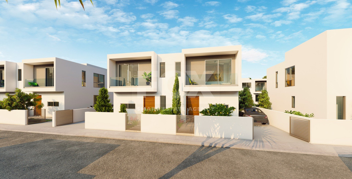 Three Bed House In Mandria Pafou Paphos Cyprus