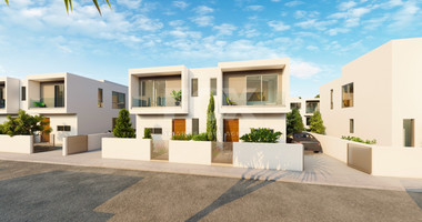 Three Bed House In Mandria Pafou Paphos Cyprus