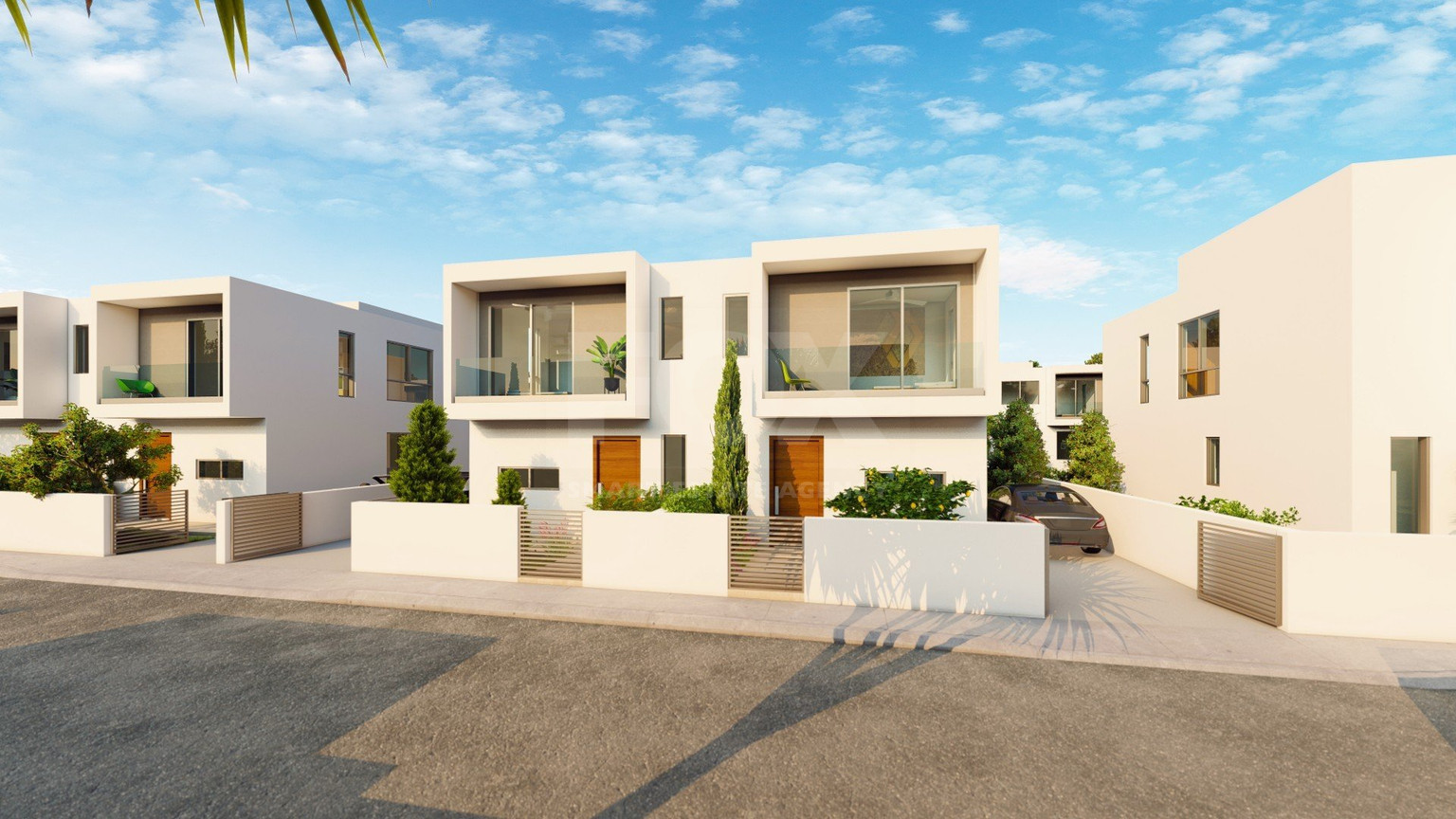Three Bed House In Mandria Pafou Paphos Cyprus