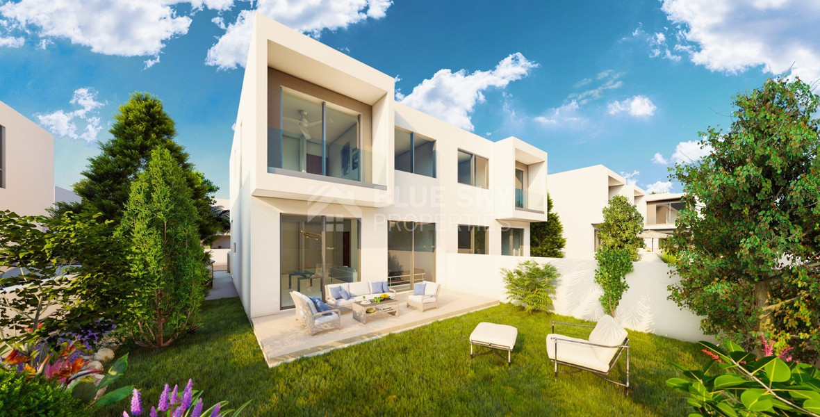 3 Bed House For Sale In Mandria Pafou Paphos Cyprus