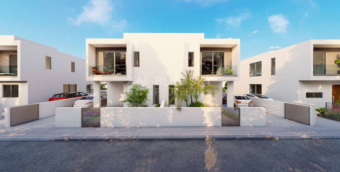 3 Bed House For Sale In Mandria Pafou Paphos Cyprus