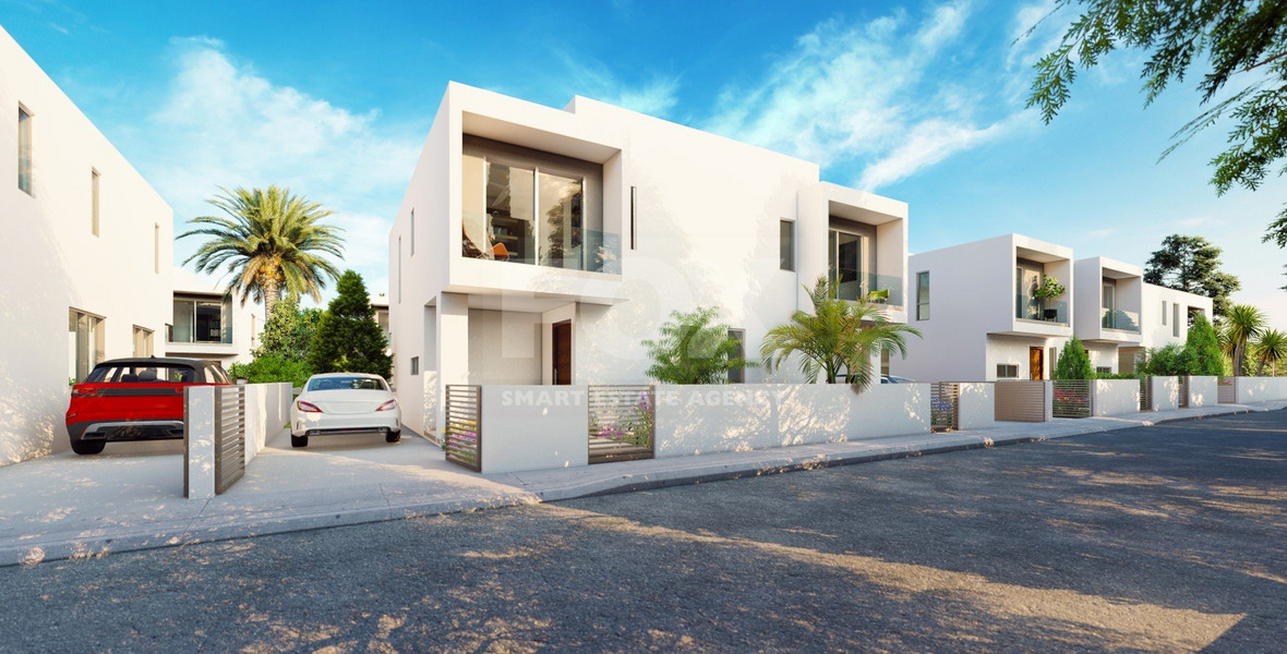 3 Bed House For Sale In Mandria Pafou Paphos Cyprus