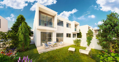 3 Bed House For Sale In Mandria Pafou Paphos Cyprus