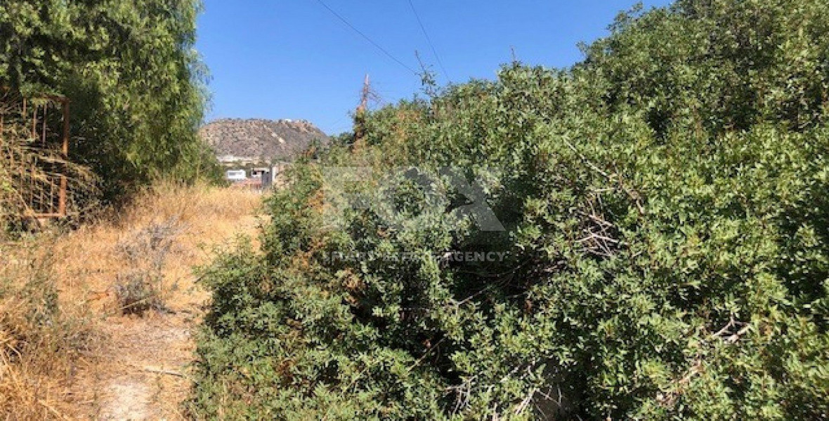 Land For Sale In Germasogeia Limassol Cyprus