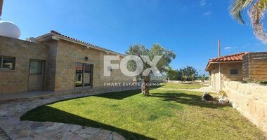 5 Bed House To Rent In Pissouri Limassol Cyprus