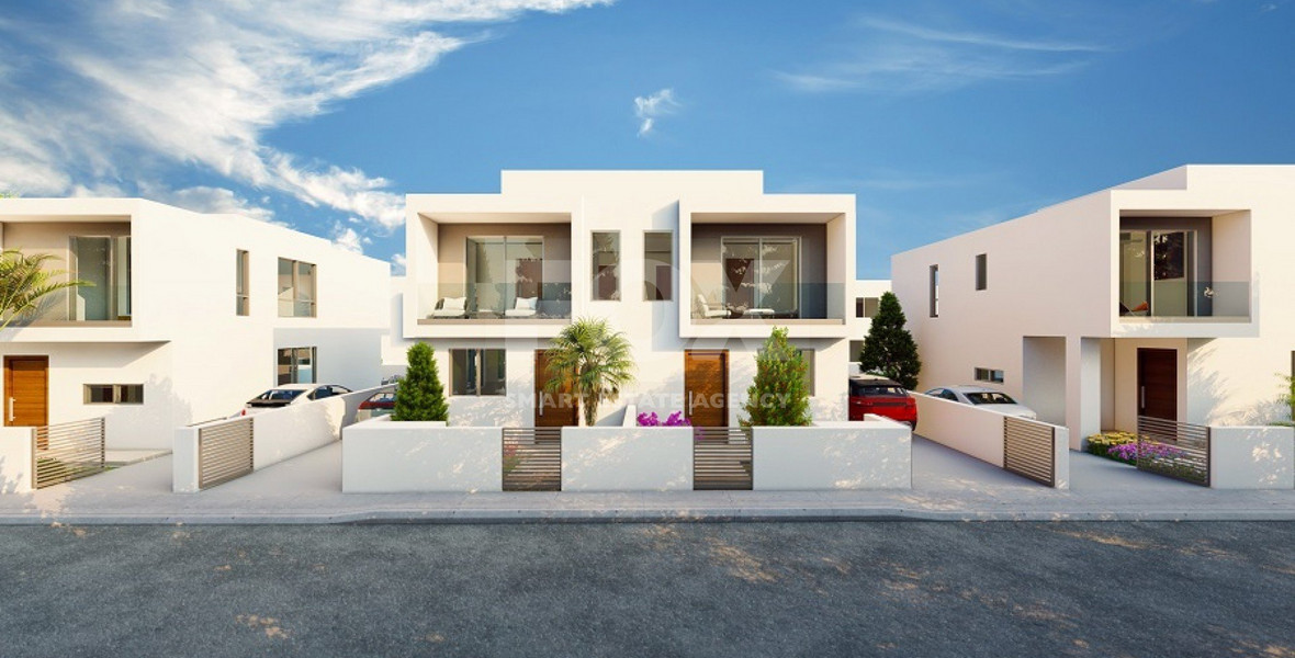 2 Bed House For Sale In Mandria Pafou Paphos Cyprus