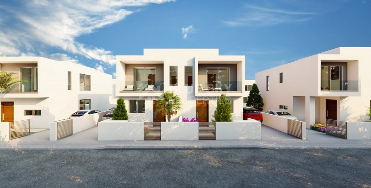 2 Bed House For Sale In Mandria Pafou Paphos Cyprus