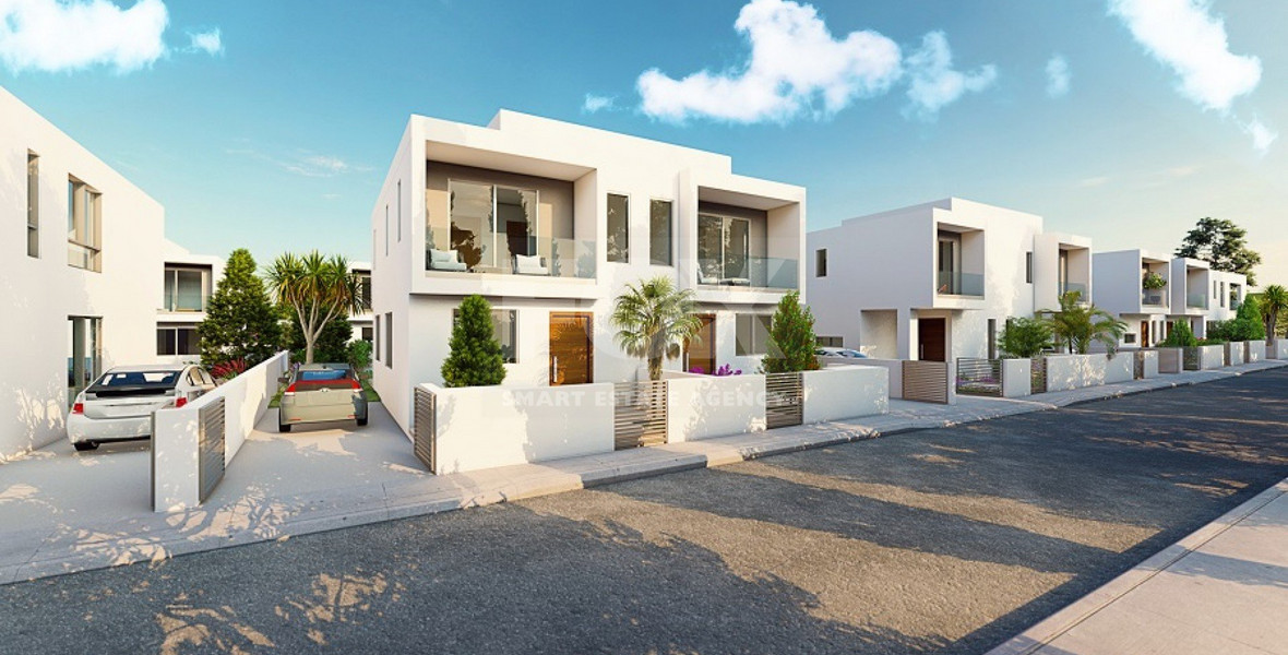 2 Bed House For Sale In Mandria Pafou Paphos Cyprus