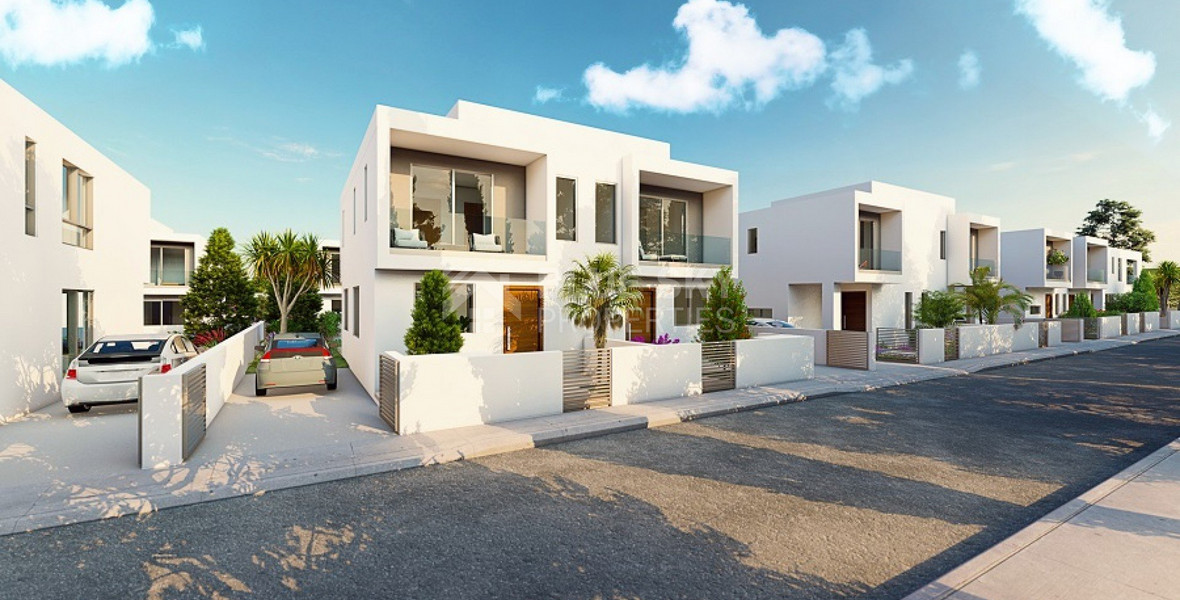 2 Bed House For Sale In Mandria Pafou Paphos Cyprus