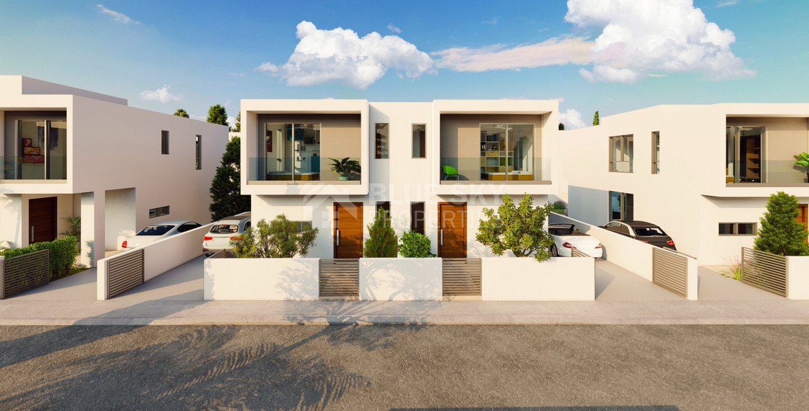 3 Bed House For Sale In Mandria Pafou Paphos Cyprus