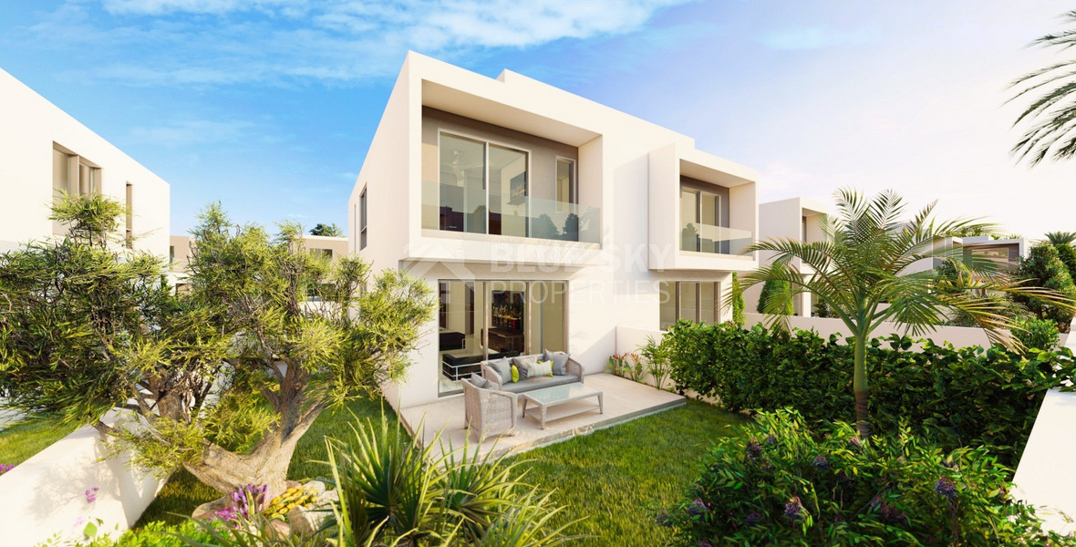 3 Bed House For Sale In Mandria Pafou Paphos Cyprus