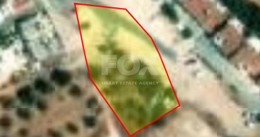 Land For Sale In Prodromi Paphos Cyprus