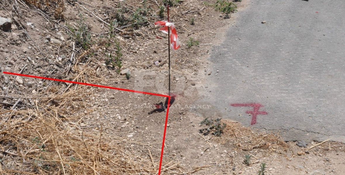 Land For Sale In Prodromi Paphos Cyprus