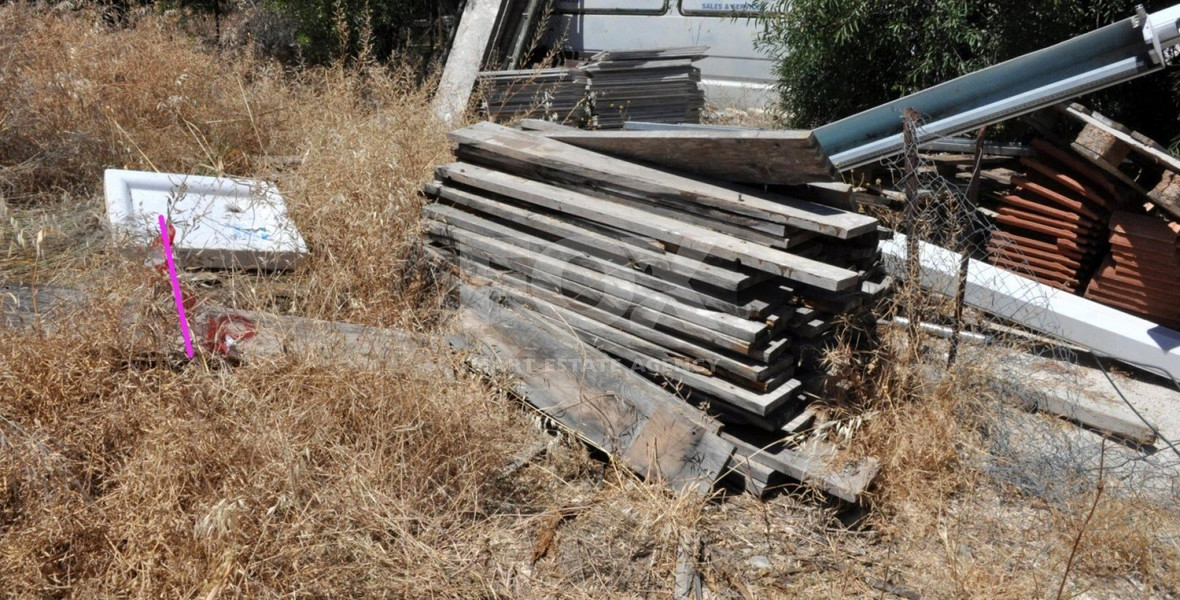 Land For Sale In Prodromi Paphos Cyprus