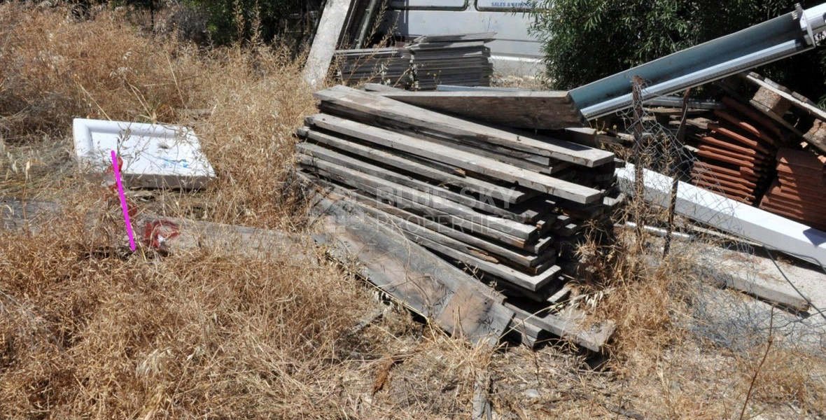 Land For Sale In Prodromi Paphos Cyprus