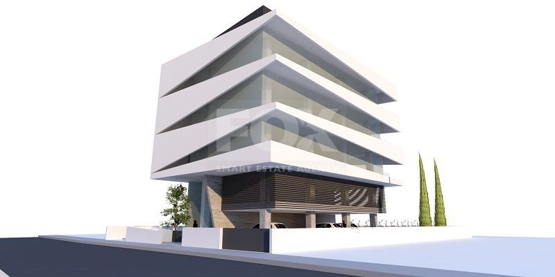 Ultra Modern High Quality Building For Sale In Zakaki Limassol Cyprus