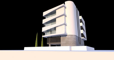 Ultra Modern High Quality Building For Sale In Zakaki Limassol Cyprus