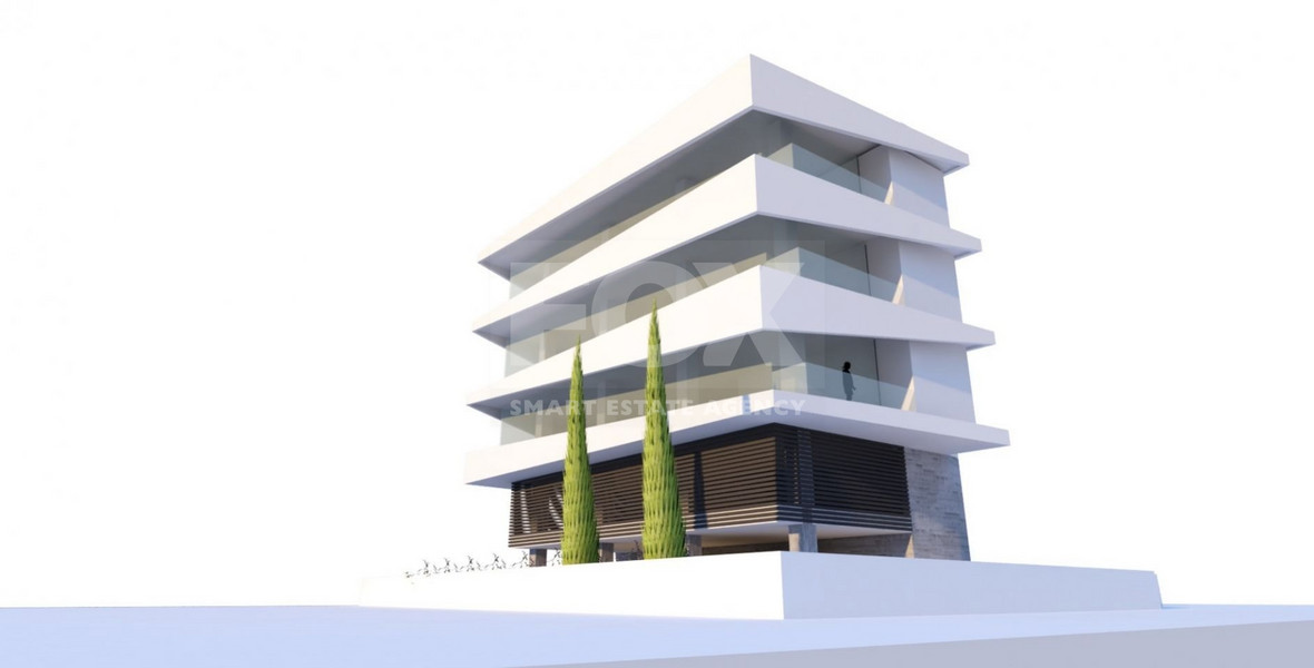 Ultra Modern High Quality Building For Sale In Zakaki Limassol Cyprus