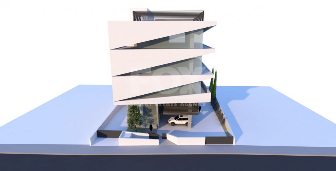 Ultra Modern High Quality Building For Sale In Zakaki Limassol Cyprus