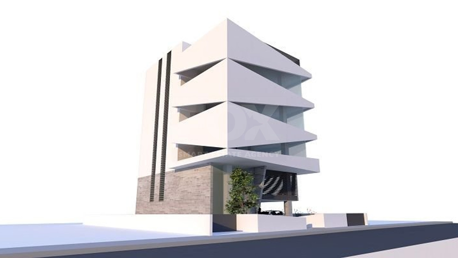 Ultra Modern High Quality Building For Sale In Zakaki Limassol Cyprus