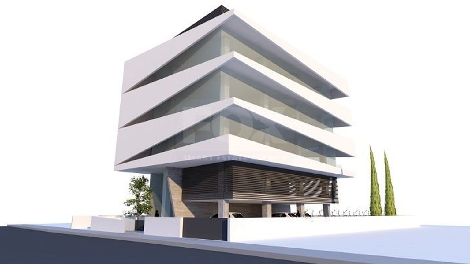 Ultra Modern High Quality Building For Sale In Zakaki Limassol Cyprus