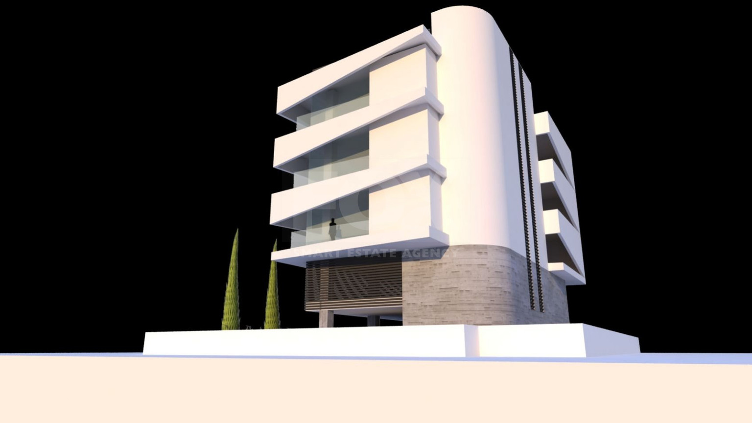 Ultra Modern High Quality Building For Sale In Zakaki Limassol Cyprus