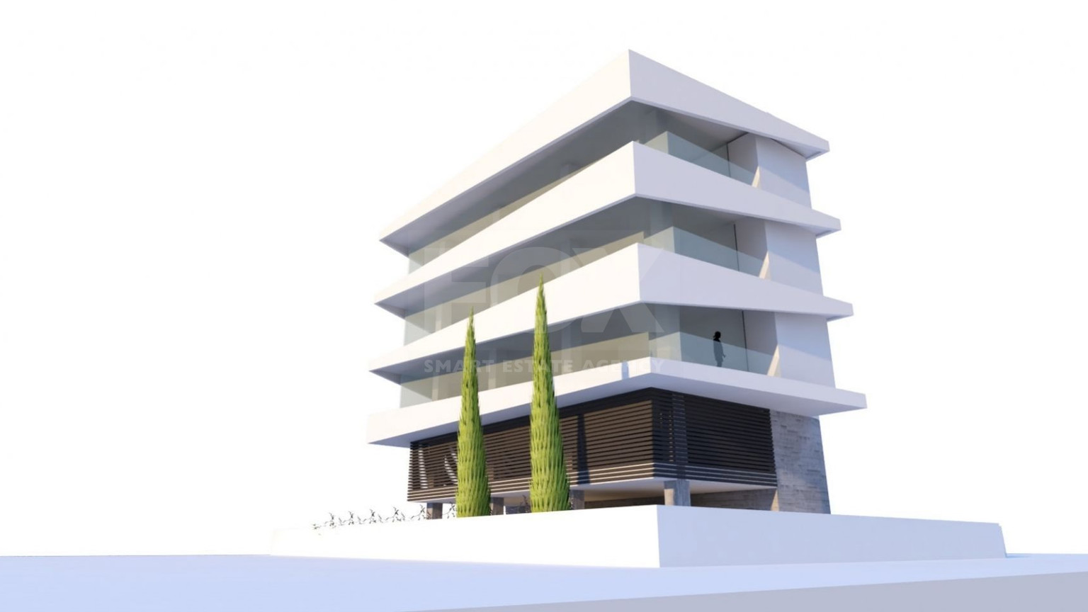 Ultra Modern High Quality Building For Sale In Zakaki Limassol Cyprus