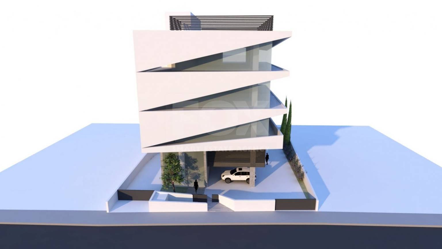 Ultra Modern High Quality Building For Sale In Zakaki Limassol Cyprus