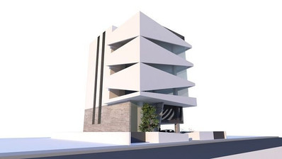 Ultra Modern High Quality Building For Sale In Zakaki Limassol Cyprus