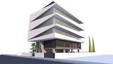 Ultra Modern High Quality Building For Sale In Zakaki Limassol Cyprus