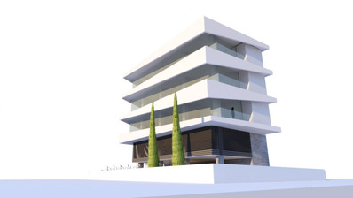 Ultra Modern High Quality Building For Sale In Zakaki Limassol Cyprus