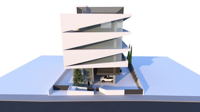 Ultra Modern High Quality Building For Sale In Zakaki Limassol Cyprus