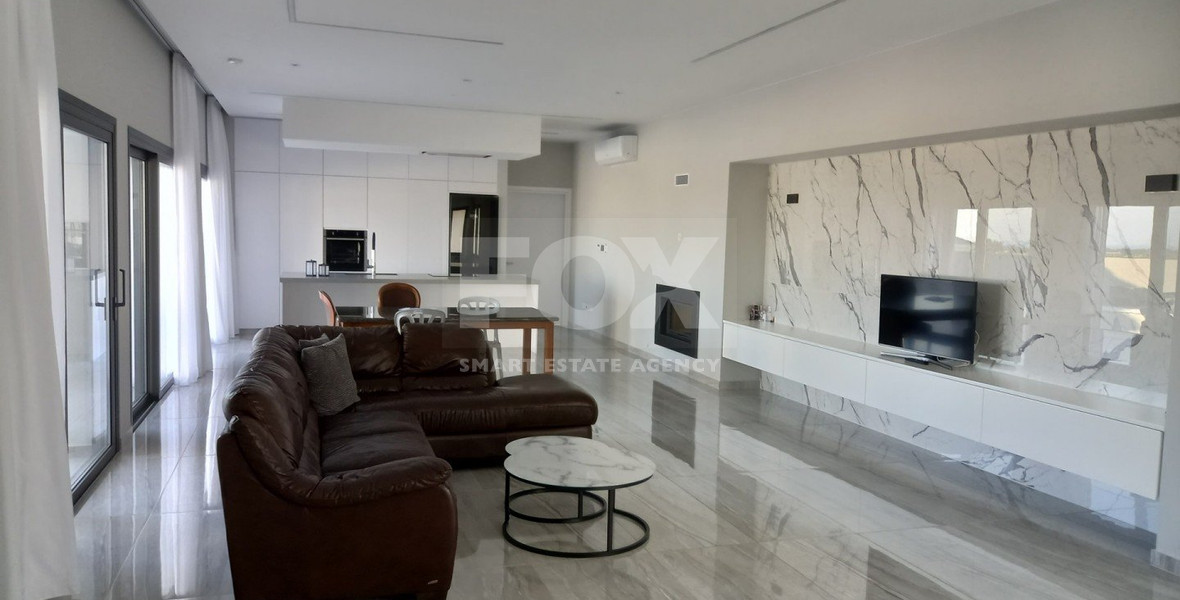 3 Bed House To Rent In Ypsonas Limassol Cyprus