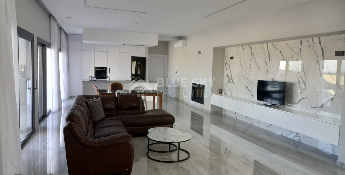 3 Bed House To Rent In Ypsonas Limassol Cyprus