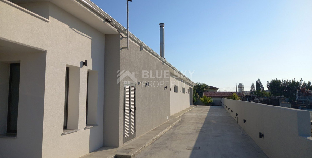 3 Bed House To Rent In Ypsonas Limassol Cyprus