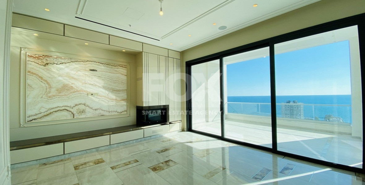 4 Bed Apartment For Sale In Mouttagiaka Limassol Cyprus