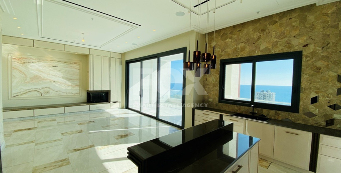 4 Bed Apartment For Sale In Mouttagiaka Limassol Cyprus