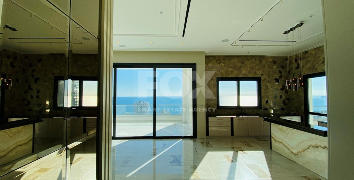 4 Bed Apartment For Sale In Mouttagiaka Limassol Cyprus