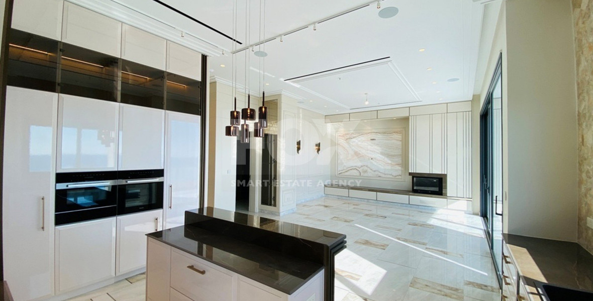 4 Bed Apartment For Sale In Mouttagiaka Limassol Cyprus