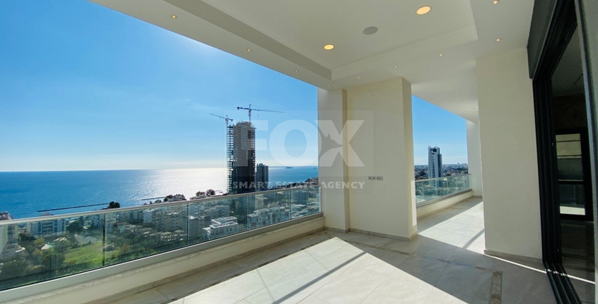 4 Bed Apartment For Sale In Mouttagiaka Limassol Cyprus