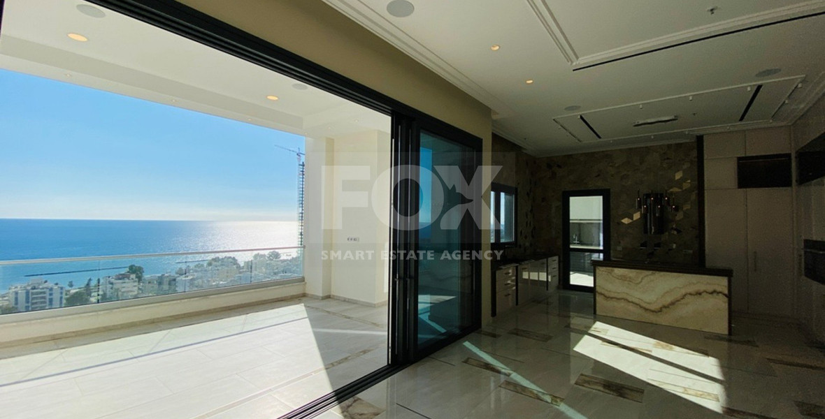 4 Bed Apartment For Sale In Mouttagiaka Limassol Cyprus