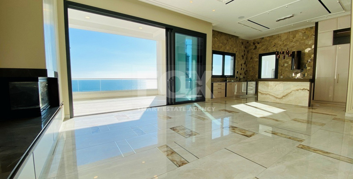 4 Bed Apartment For Sale In Mouttagiaka Limassol Cyprus