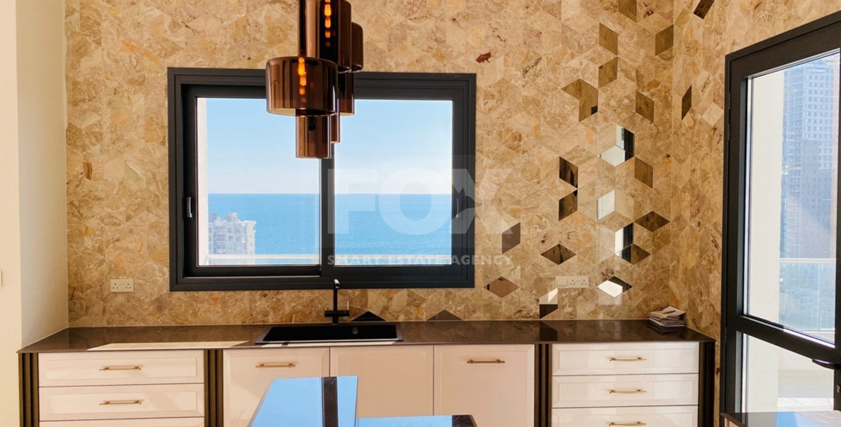 4 Bed Apartment For Sale In Mouttagiaka Limassol Cyprus