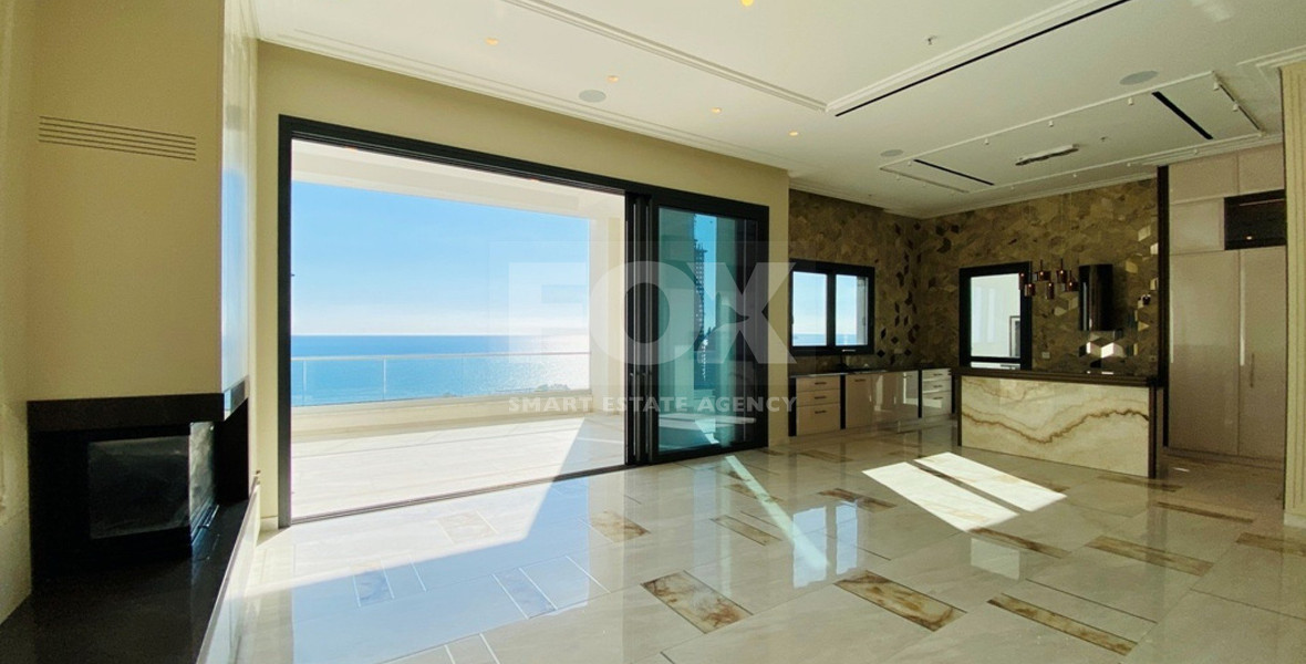 4 Bed Apartment For Sale In Mouttagiaka Limassol Cyprus