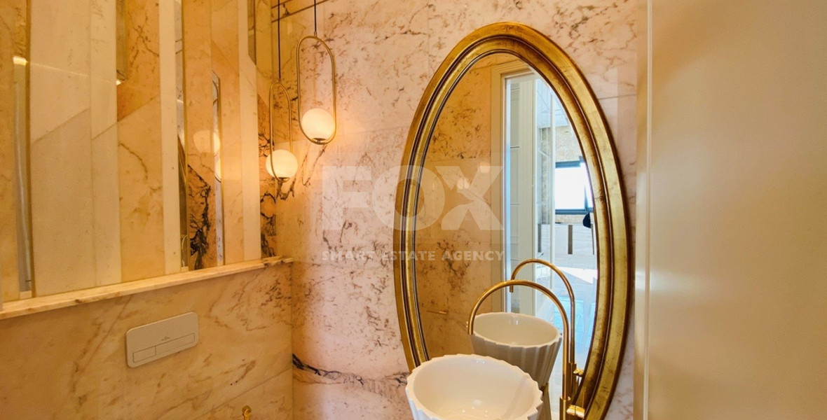 4 Bed Apartment For Sale In Mouttagiaka Limassol Cyprus