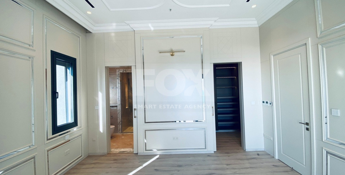 4 Bed Apartment For Sale In Mouttagiaka Limassol Cyprus